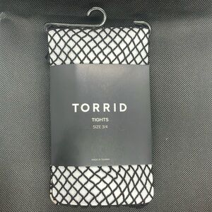 Plus Size Fishnets